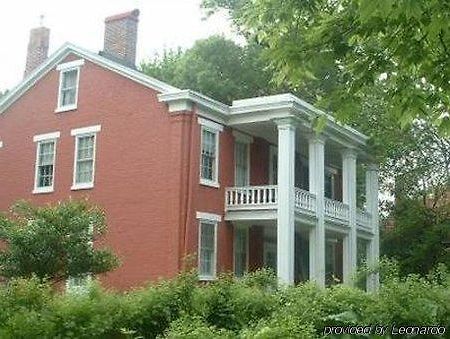 The Solon Langworthy House Hotel Dubuque Ngoại thất bức ảnh
